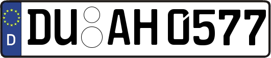 DU-AH0577