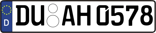 DU-AH0578