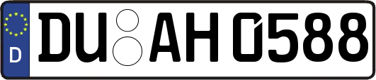 DU-AH0588