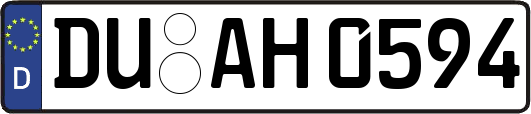 DU-AH0594