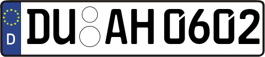 DU-AH0602