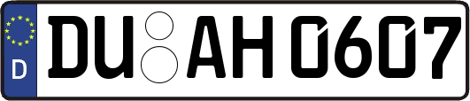 DU-AH0607