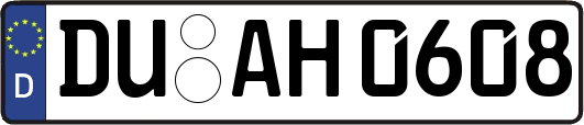 DU-AH0608