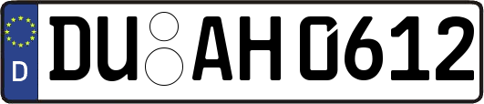 DU-AH0612
