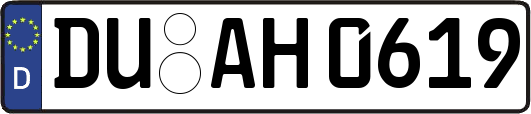 DU-AH0619
