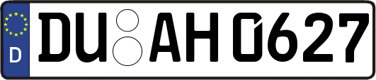 DU-AH0627