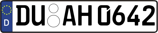 DU-AH0642