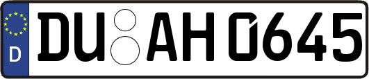 DU-AH0645