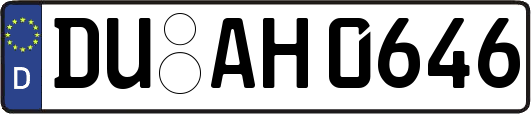 DU-AH0646