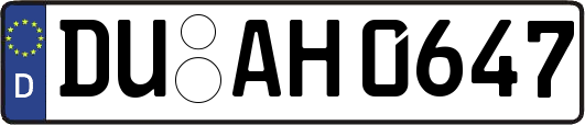 DU-AH0647