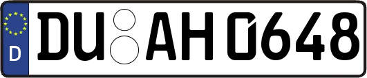 DU-AH0648