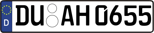 DU-AH0655