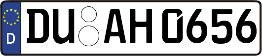 DU-AH0656