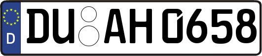 DU-AH0658