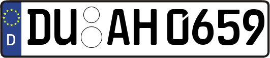 DU-AH0659