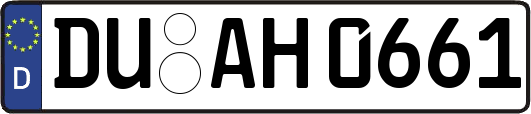 DU-AH0661