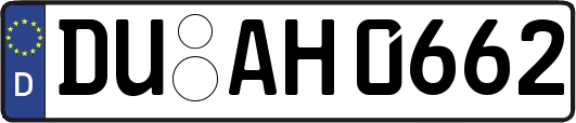 DU-AH0662