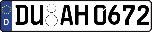 DU-AH0672