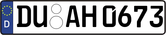 DU-AH0673