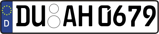 DU-AH0679