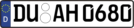 DU-AH0680