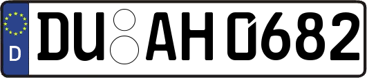 DU-AH0682