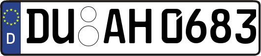 DU-AH0683