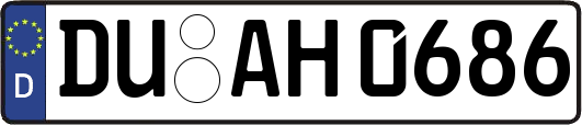 DU-AH0686