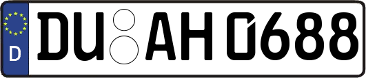 DU-AH0688