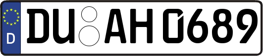 DU-AH0689