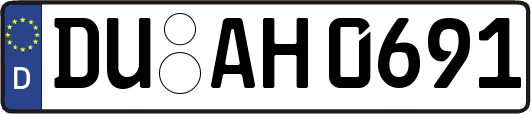DU-AH0691