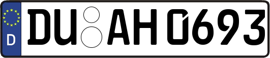 DU-AH0693