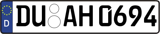 DU-AH0694