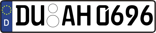 DU-AH0696