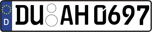 DU-AH0697