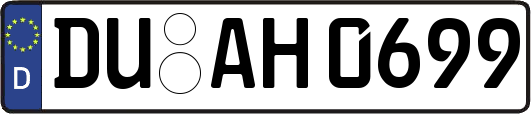 DU-AH0699