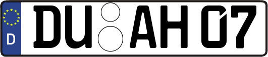 DU-AH07