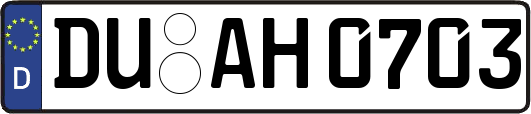 DU-AH0703