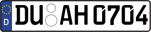 DU-AH0704