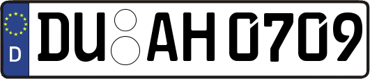 DU-AH0709