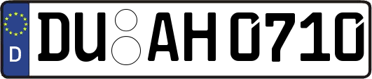 DU-AH0710