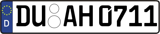 DU-AH0711