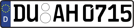DU-AH0715