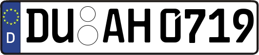 DU-AH0719
