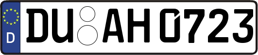 DU-AH0723