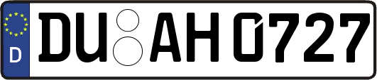 DU-AH0727