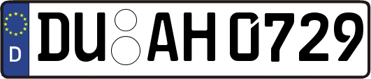 DU-AH0729