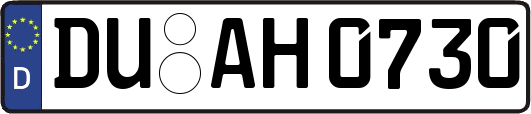 DU-AH0730