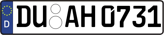DU-AH0731
