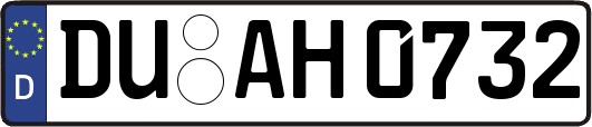 DU-AH0732